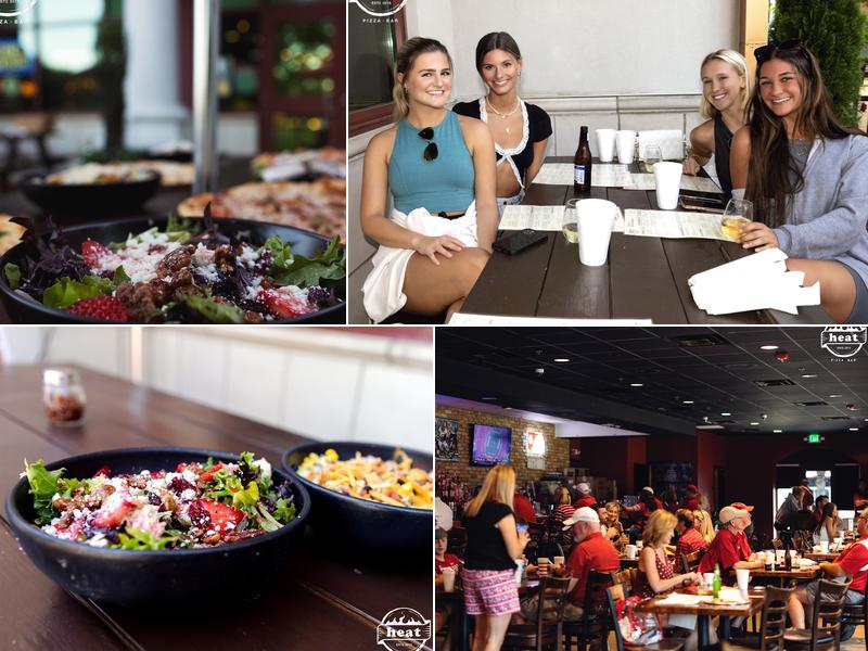 Heat Pizza Bar