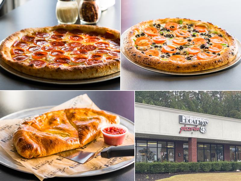 Broadway Pizzeria 43