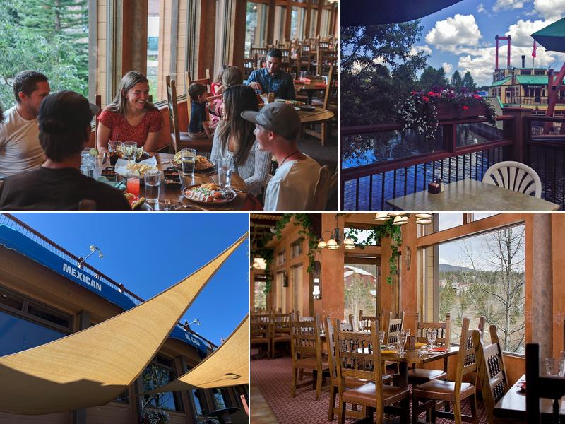 Mi Casa Mexican Restaurant and Cantina 600 South Park Avenue, Breckenridge