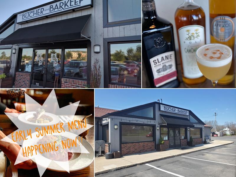 The Butcher and Barkeep