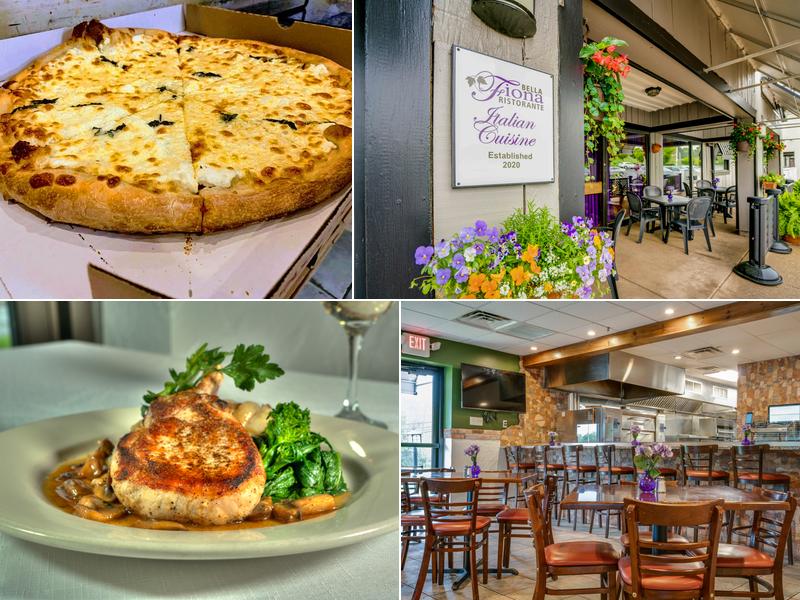 Bella Fiona Ristorante