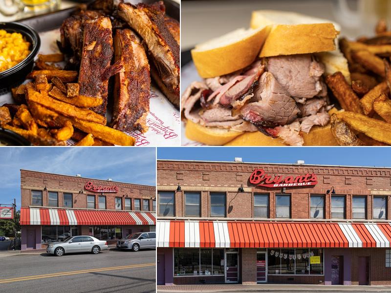 Arthur Bryant's Barbeque