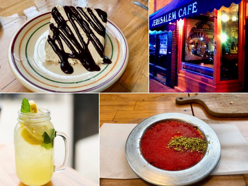 Jerusalem Cafe (Westport rd)