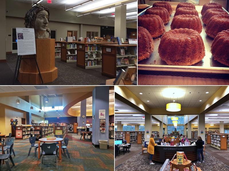 Mid-Continent Public Library - Woodneath Library Center