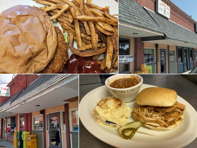 Catrick's Cafe 410 N Pennsylvania Ave, Lawson