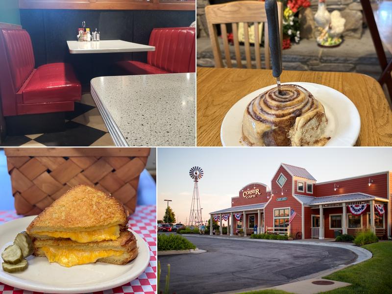 Corner Cafe - Liberty