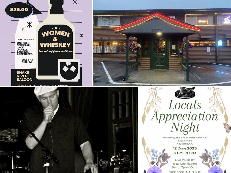 Snake River Saloon and Steakhouse