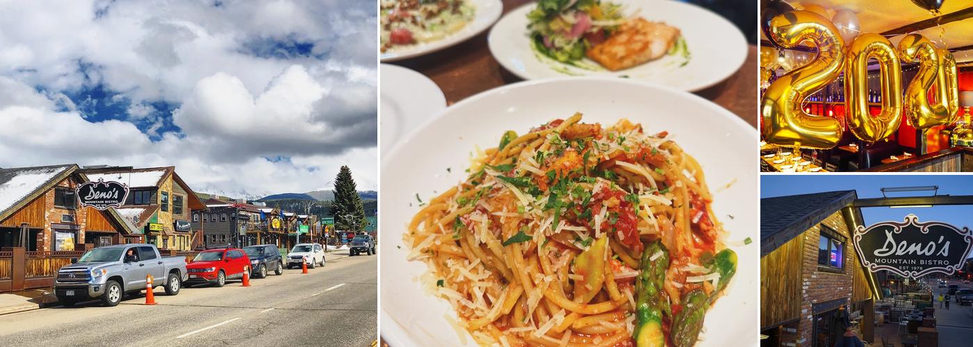 Deno's Mountain Bistro