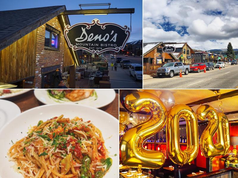 Deno's Mountain Bistro