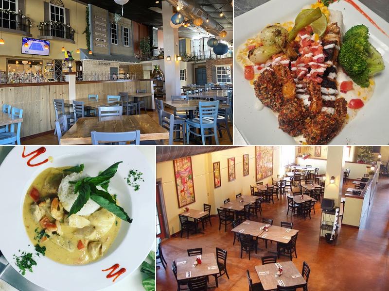 Fontenot’s Seafood & Grill