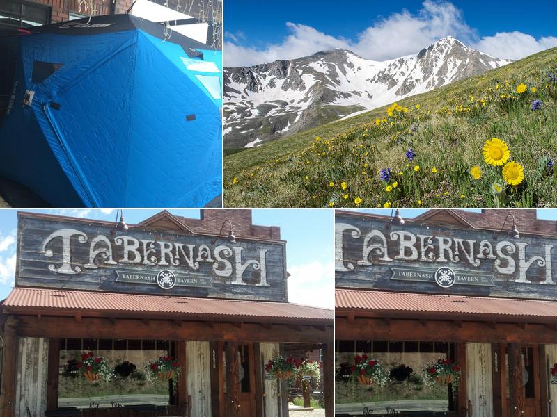 Tabernash Tavern 72287 US-40, Tabernash