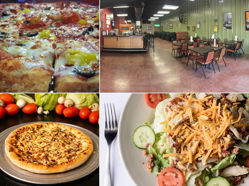 Broadway Pizzeria South 5400 McFarland Blvd E, Tuscaloosa