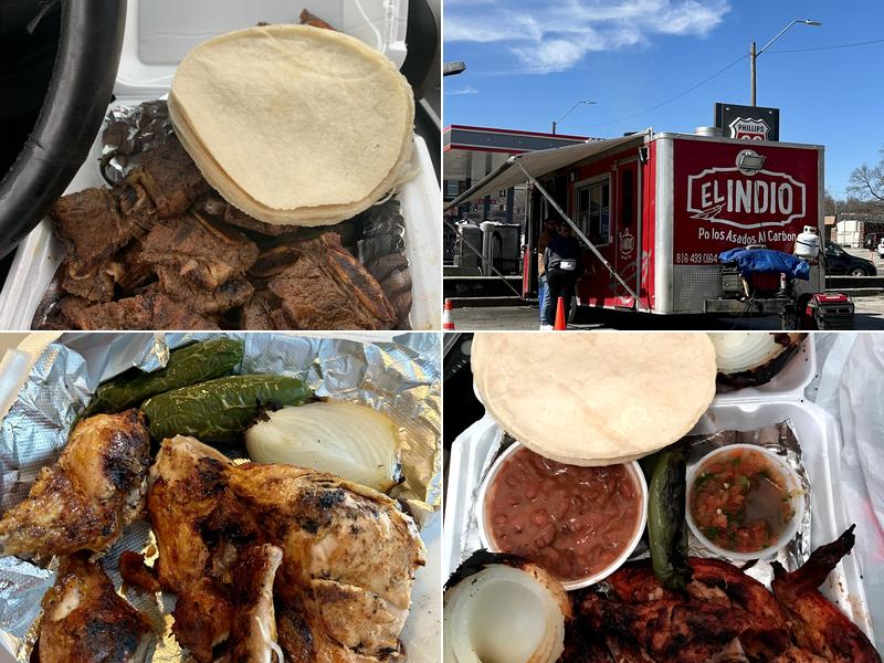 El Indio, Pollos Asados Al Carbon