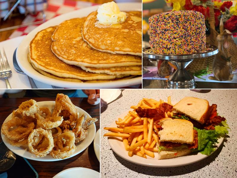 Corner Cafe Independence 4215 S Little Blue Pkwy, Independence