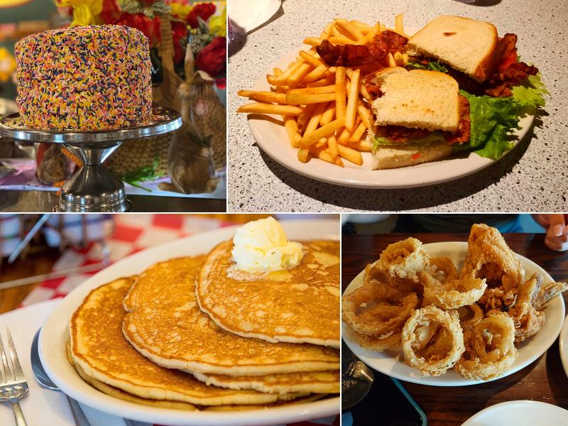 Corner Cafe Independence