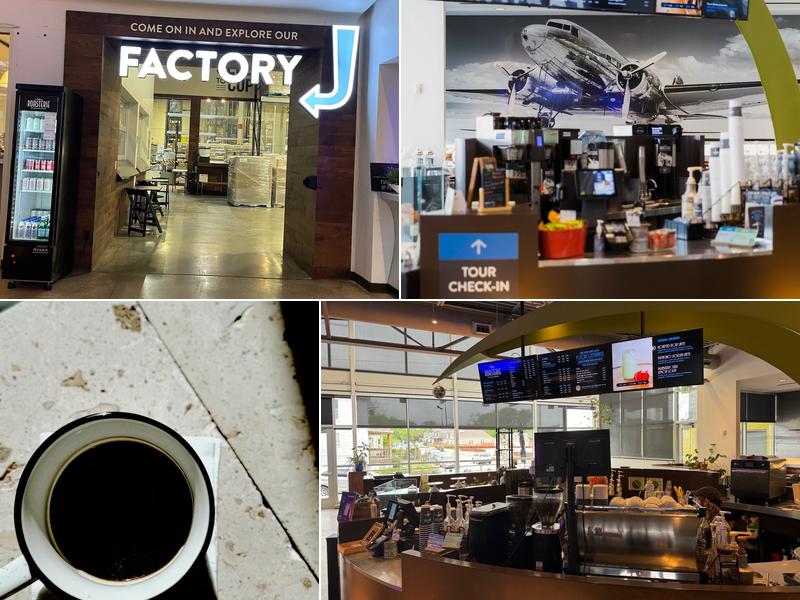 The Roasterie Factory Cafe