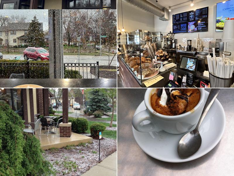 The Roasterie Brookside Café