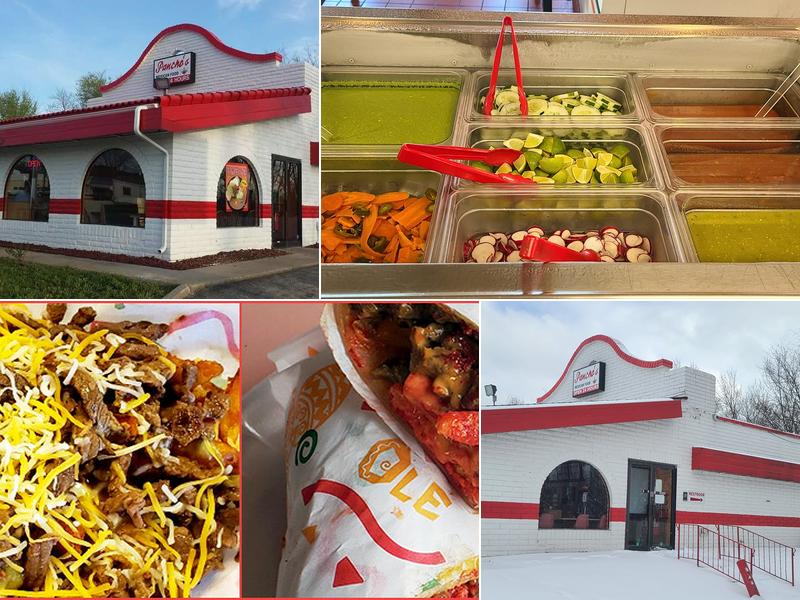 Pancho's Mexican Food