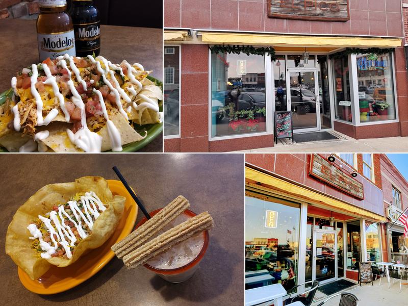 El Pico Mexican Restaurant