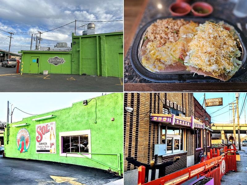 Ponak's Mexican Kitchen & Bar