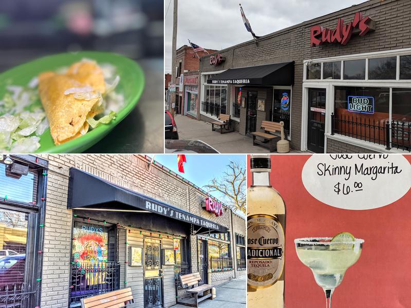 Rudy's Tenampa Taqueria