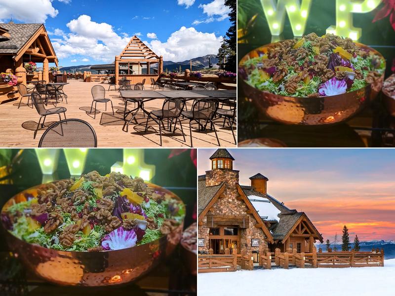 Sunspot Mountaintop Lodge