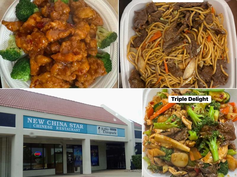 New China Star Restaurant