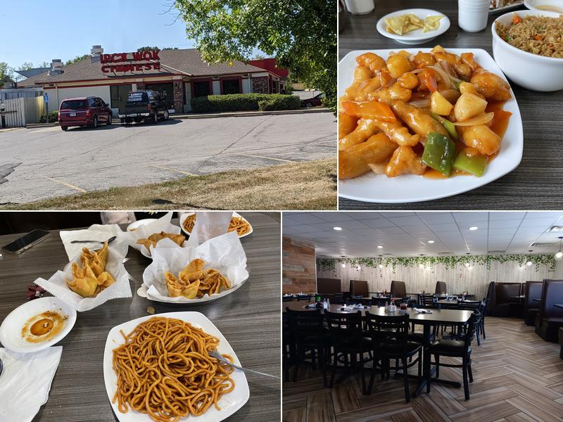 Iron Wok Chinese Restaurant