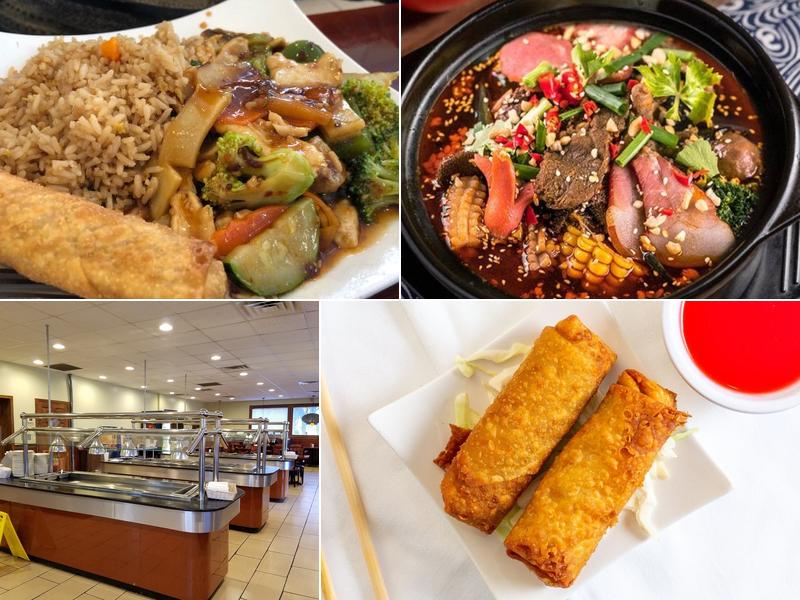 Lucky Dragon Chinese Restaurant