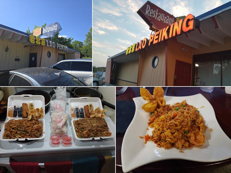 Lao Peking Chinese Restaurant
