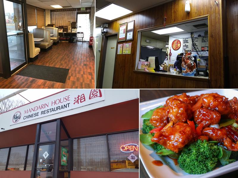 New Mandarin House Chinese Restaurant