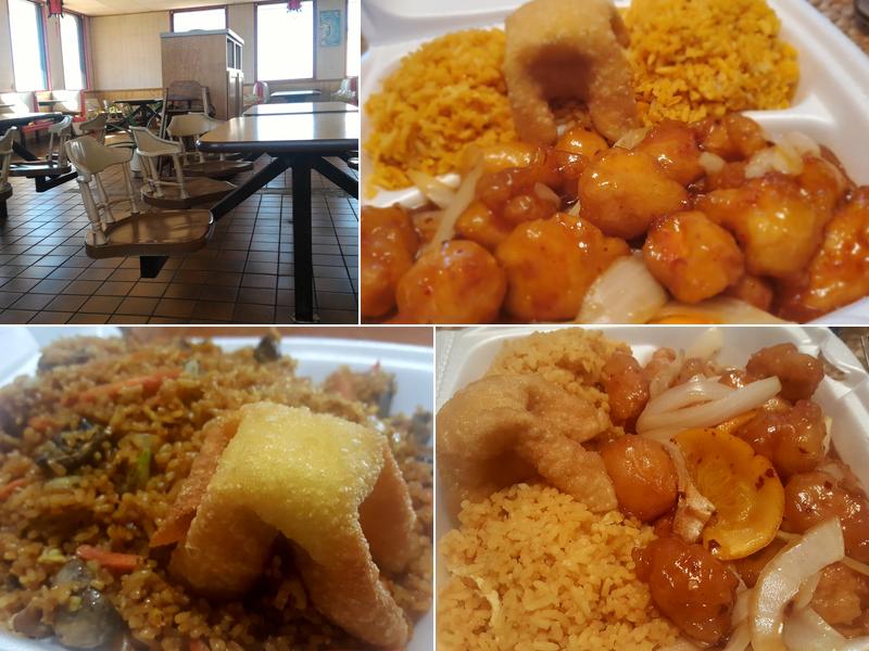 Peking Express 11330 E US Hwy 24, Sugar Creek