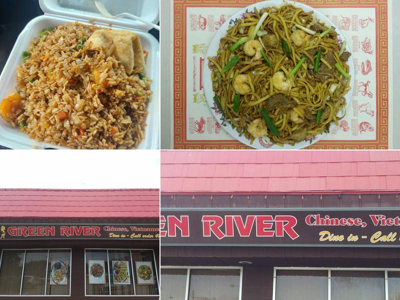 Green River Chinese Restaurant