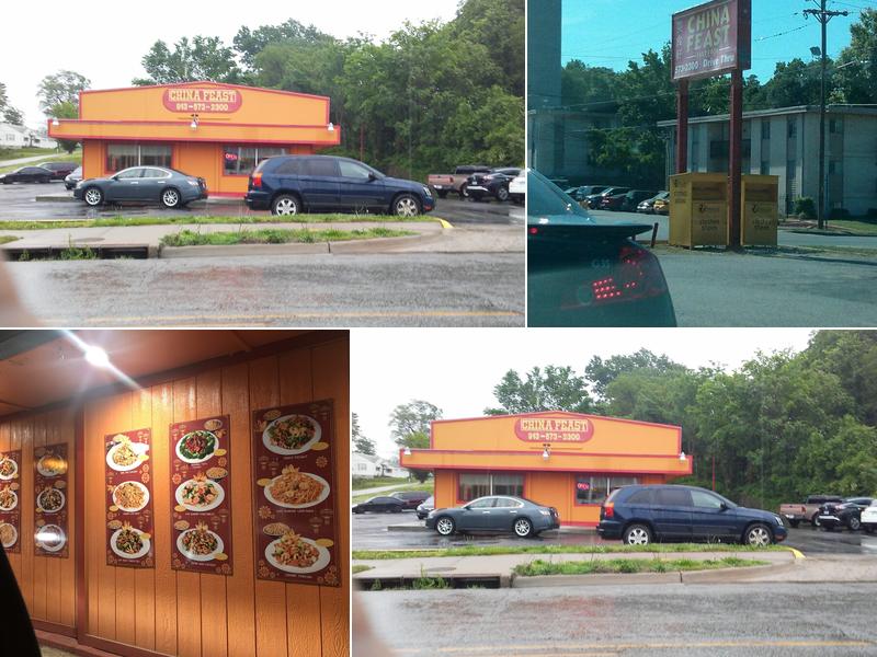 China Feast 1317 N 38th St, Kansas City