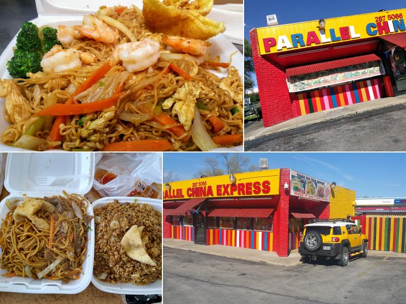 panda king 4840 Parallel Pkwy, Kansas City