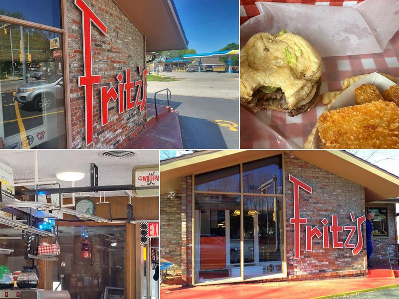 Fritz's 250 N 18 St, Kansas City