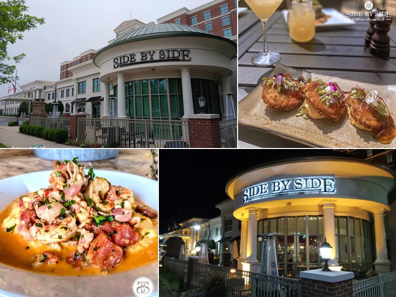 Side by Side Kitchen & Cocktails