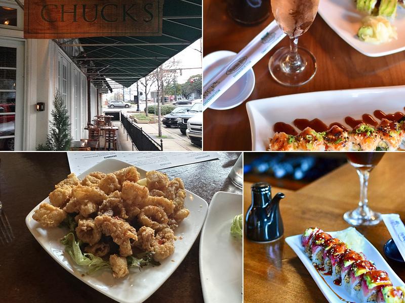 Chuck's Fish 508 Greensboro Ave, Tuscaloosa