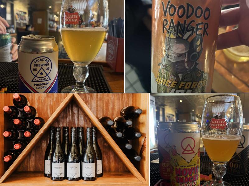 Dillard’s Chophouse 2330 4th St, Tuscaloosa