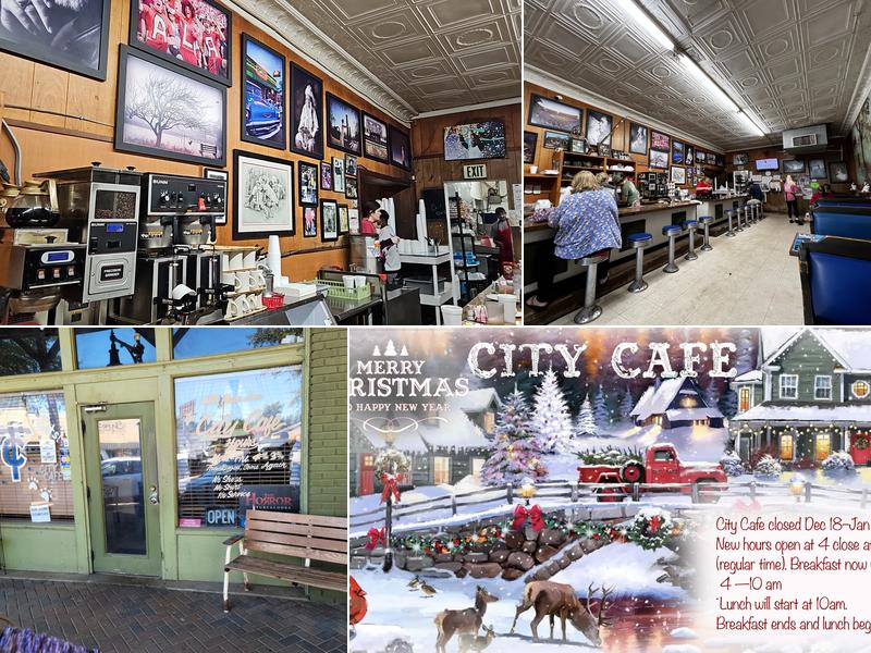 City Cafe 408 Main Ave, Northport