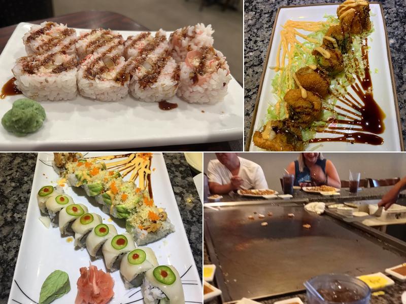 Fuji Sushi & Grill