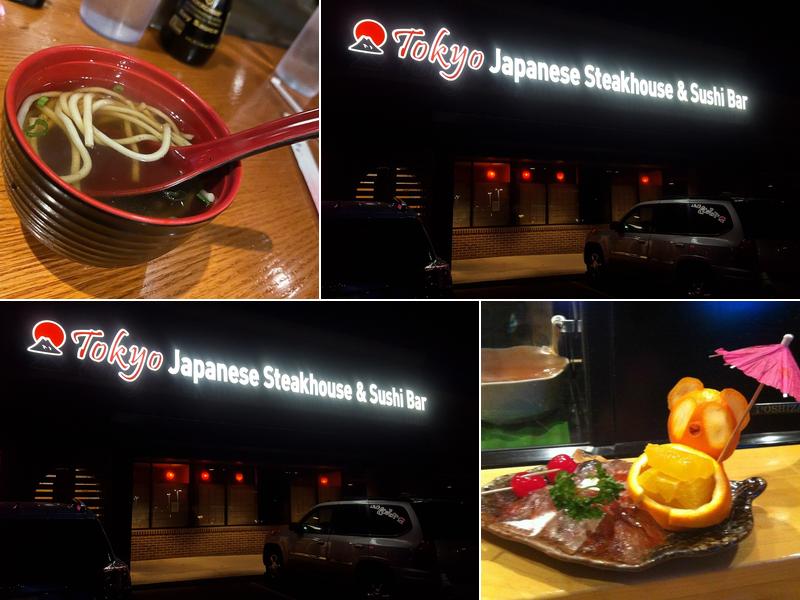 Tokyo Japanese Steak House