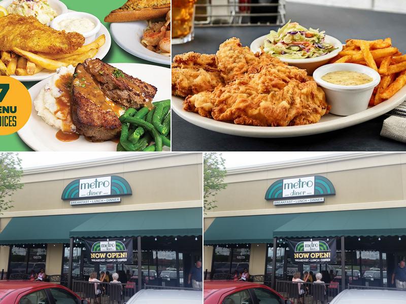 Metro Diner 1800 McFarland Blvd E APT 404, Tuscaloosa