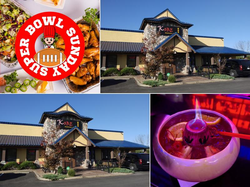 Kobe' Japanese Steak House