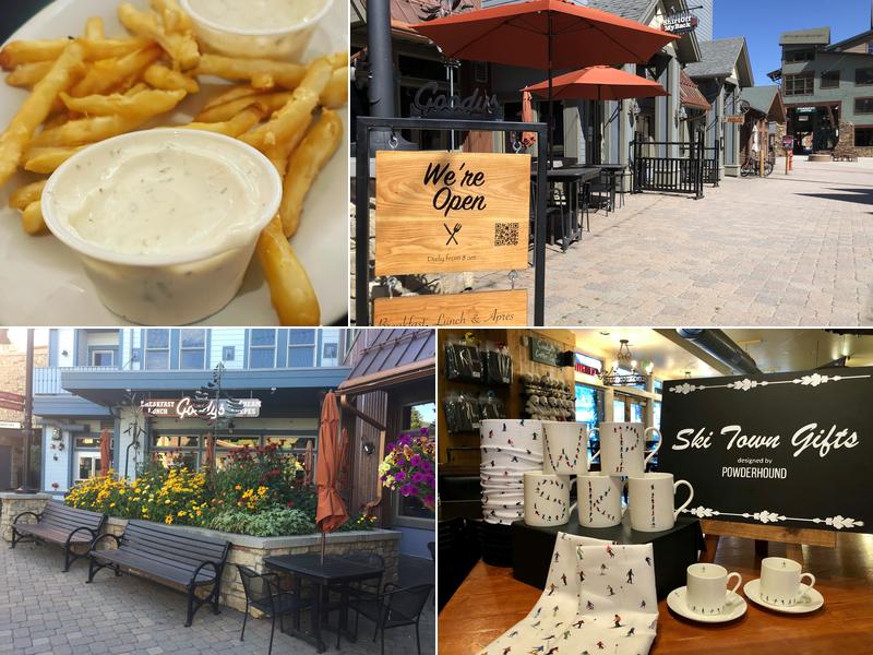 Goodys Mountain Creperie