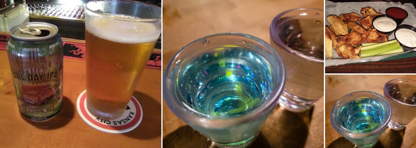 Boomer's Bar & Grill