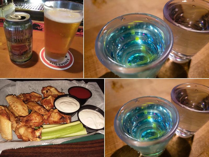 Boomer's Bar & Grill