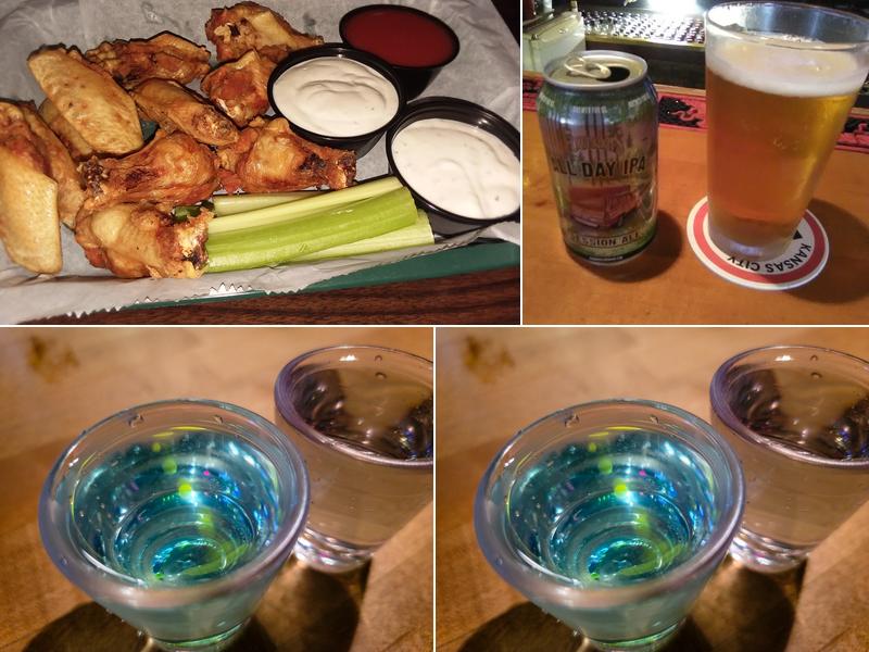 Boomer's Bar & Grill