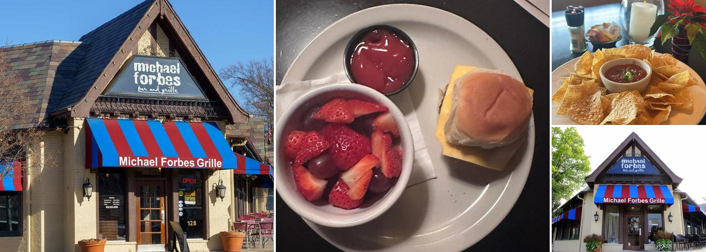 Michael Forbes Bar & Grille