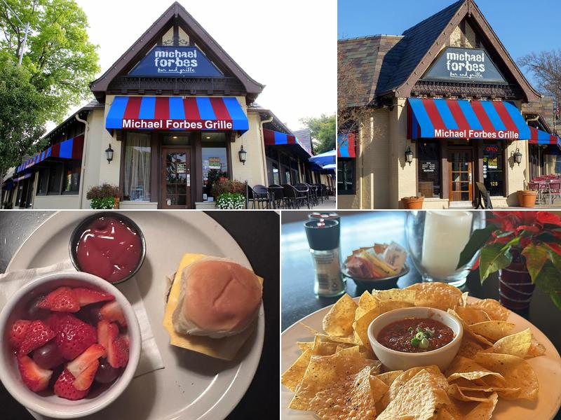 Michael Forbes Bar & Grille